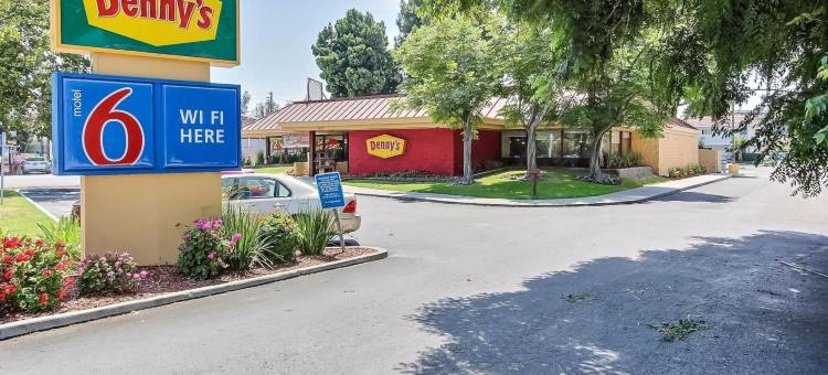 圣何塞机场6号汽车旅馆(Motel 6 San Jose, CA - Airport)图片