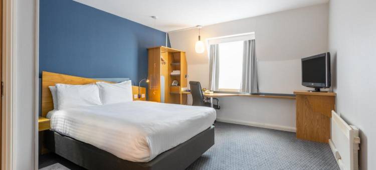 阿伯丁中心智选假日酒店(Holiday Inn Express Aberdeen City Centre)图片