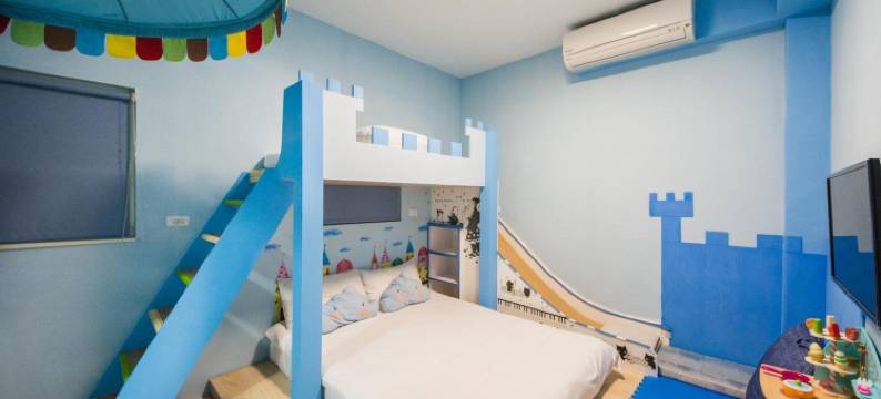 月明风清亲子民宿图片