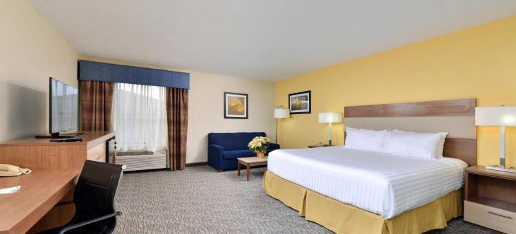 北阿特尔伯勒/普洛敦维士环路贝斯特韦斯特酒店(Best Western North Attleboro / Providence Beltway)图片