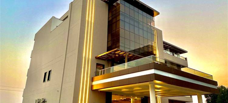 Vijay Vilas-Luxury Hotel图片