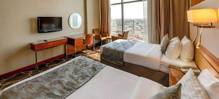 蒙特利尔巴沙酒店(Montreal Barsha Hotel)图片