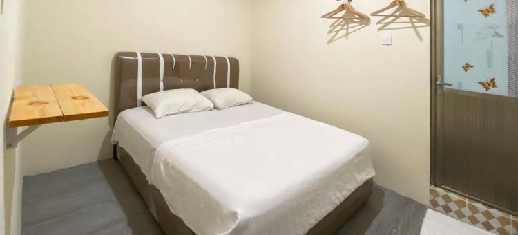 霍姆斯泰D3米特拉瑞德多兹(Homestay D3 Mitra RedDoorz)图片