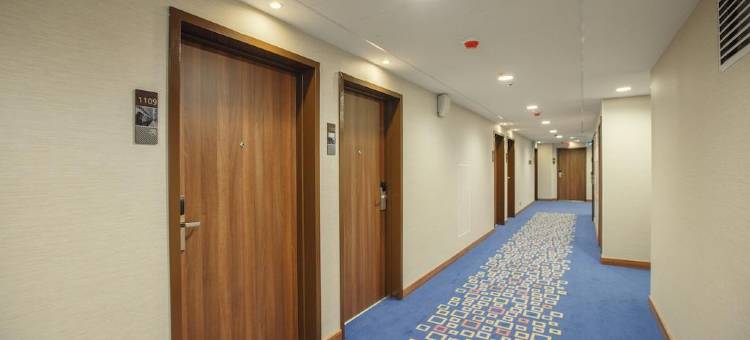 沃罗涅日希尔顿欢朋酒店(Hampton by Hilton Voronezh)图片