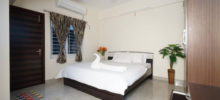 讫里什那感应服务式公寓(Krishna Vibe Service Apartment)图片