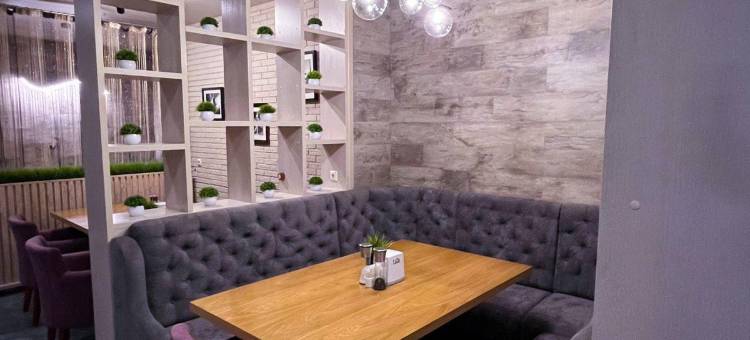 阿尔巴特商务酒店(Arbat Hotel)图片