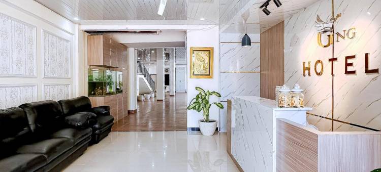 RedDoorz Plus at GNG Hotel El Tari Airport Kupang图片