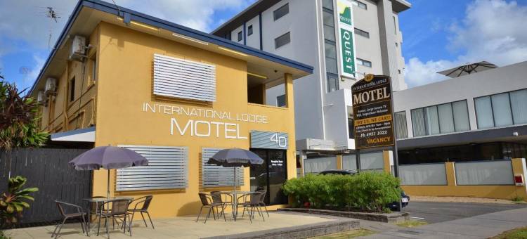 国际小屋汽车旅馆(International Lodge Motel)图片