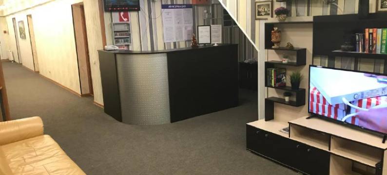 斯毕亚查卡酒店(Sibiryachka)图片