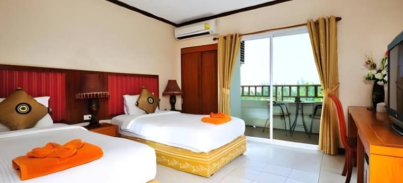 瑟普莱海滩酒店(Thipurai Beach Hotel)图片