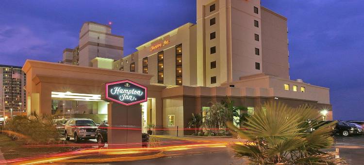 维吉尼亚海滩北海滨欢朋酒店(Hampton Inn Virginia Beach-Oceanfront North)图片