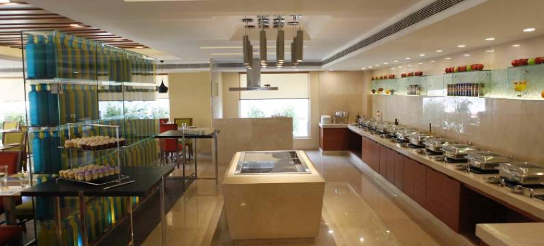 金奈施莫纳柠檬树酒店(Lemon Tree Hotel Shimona Chennai)图片