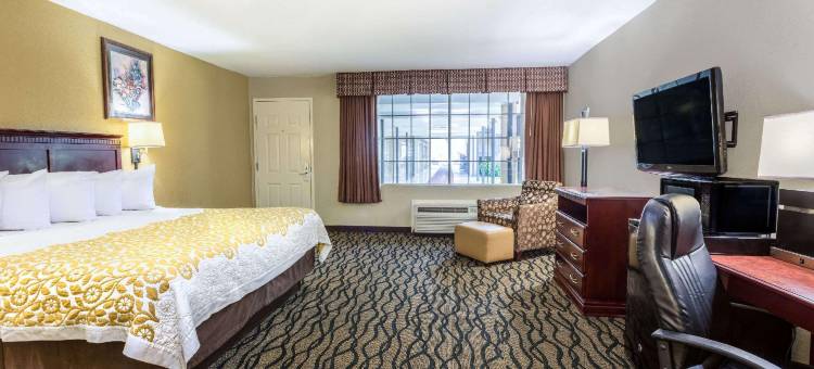 利斯维尔戴斯酒店(Days Inn by Wyndham Leesville)图片