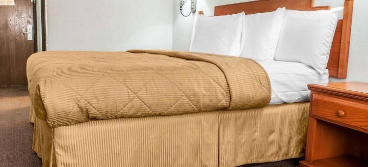 拉斯克鲁塞斯大学区伊克诺旅馆(Econo Lodge Las Cruces University Area)图片