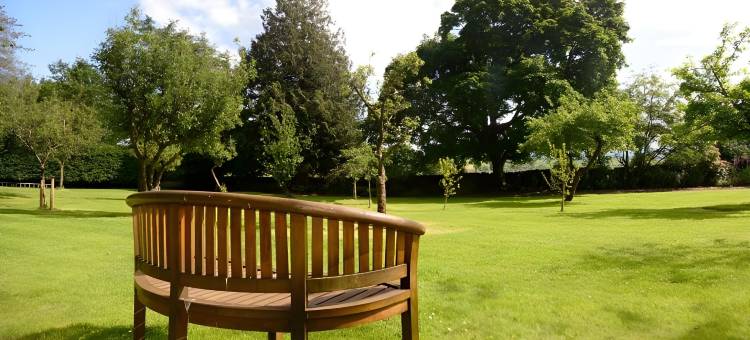 道格拉斯堡克莱加丹乡村别墅酒店(Craigadam Hotel)图片