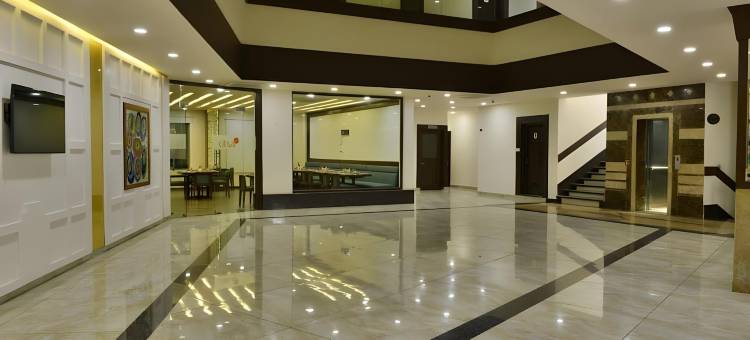 格德拉柠檬树酒店(Lemon Tree Hotel, Katra)图片