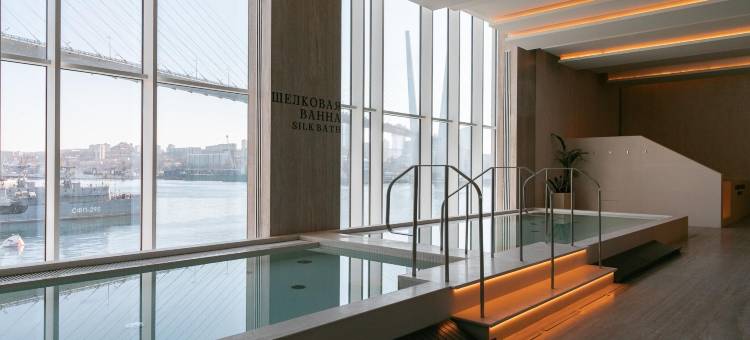 VLADIVOSTOK Grand Hotel & SPA图片