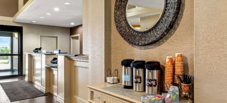 唐娜I-2附近舒适套房酒店(Comfort Inn & Suites Donna Near I-2)图片