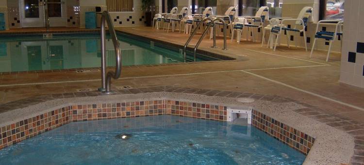 堪萨斯城梅里亚姆欢朋酒店(Hampton Inn & Suites Kansas City-Merriam)图片