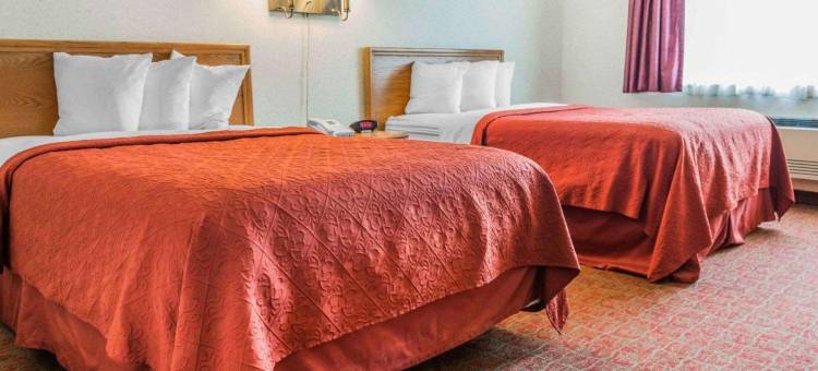 罗伊尔凯艺酒店(Quality Inn Royle)图片