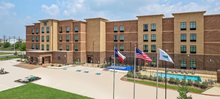 圣马科斯Homewood Suites by Hilton(Homewood Suites San Marcos)图片