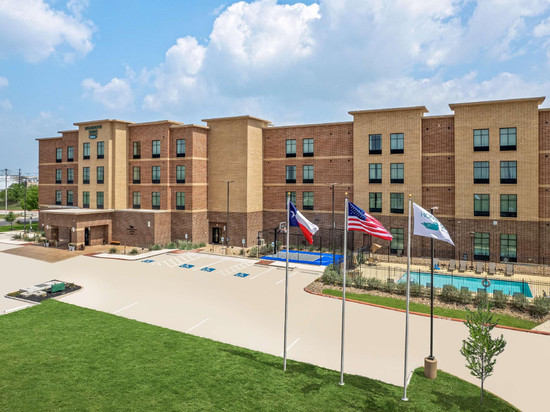圣马科斯Homewood Suites by Hilton