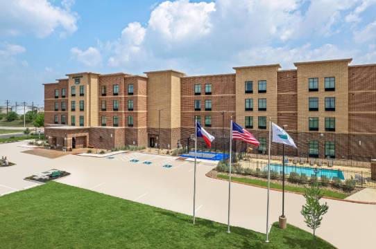 圣马科斯Homewood Suites by Hilton(Homewood Suites San Marcos)