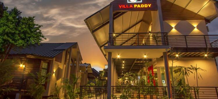 帕迪别墅(Villa Paddy)图片
