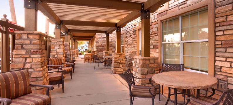 尤马万豪TownePlace Suites 酒店(TownePlace Suites Yuma)图片