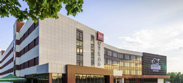 Ibis Moscow Domodedovo Airport图片