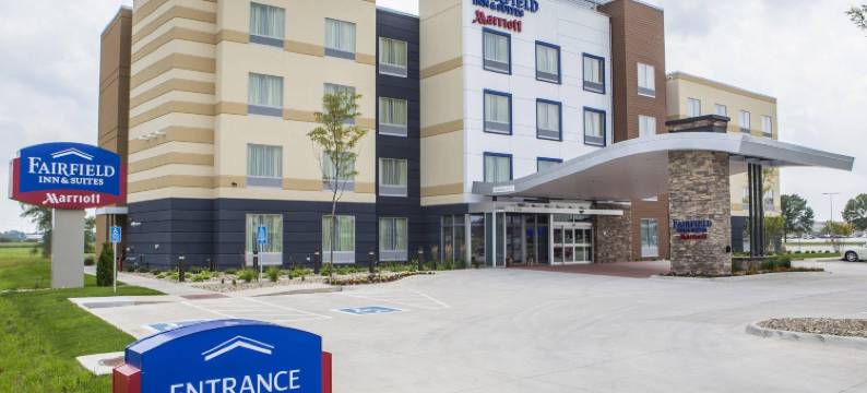 Fairfield Inn & Suites Waterloo Cedar Falls图片