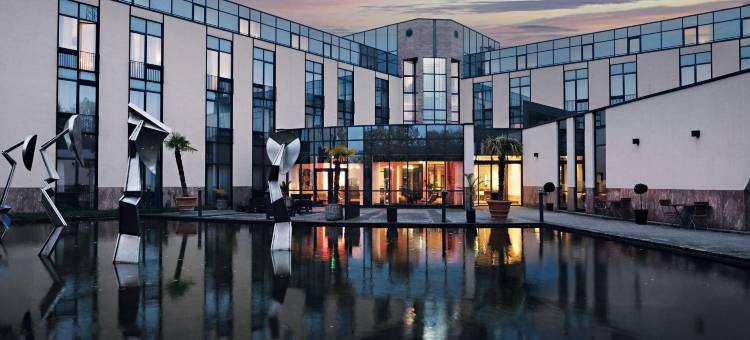 Four Points Flex Ratingen Düsseldorf Airport图片