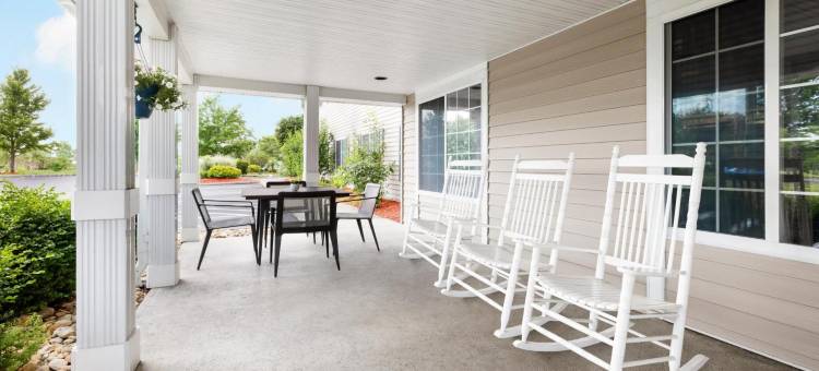 比格弗拉兹埃尔迈拉丽怡酒店(Country Inn & Suites by Radisson, Big Flats (Elmira), NY)图片