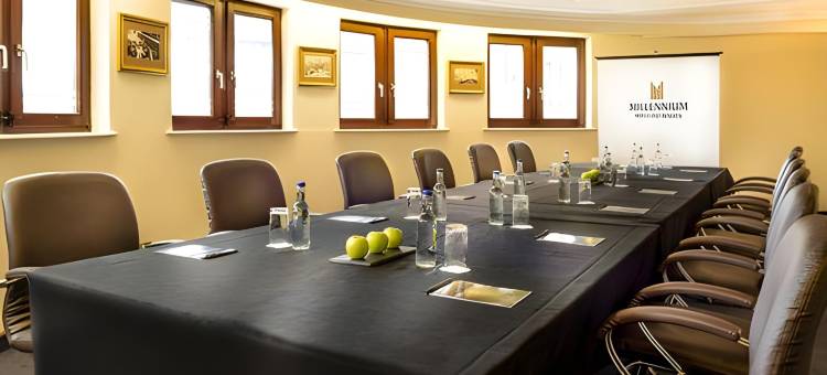 曼彻斯特国敦酒店(Copthorne Hotel Manchester Salford Quays)图片