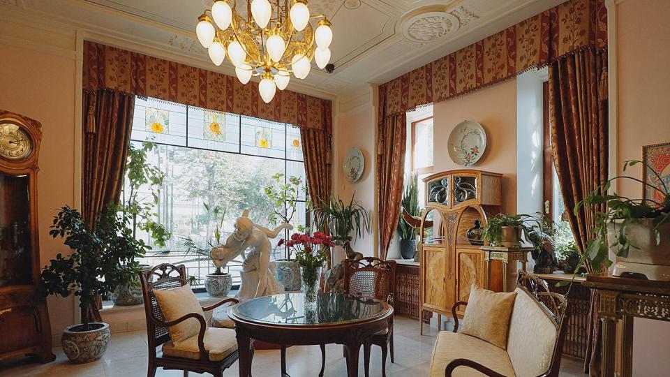 Russo-Balt Hotel Hotel Overview