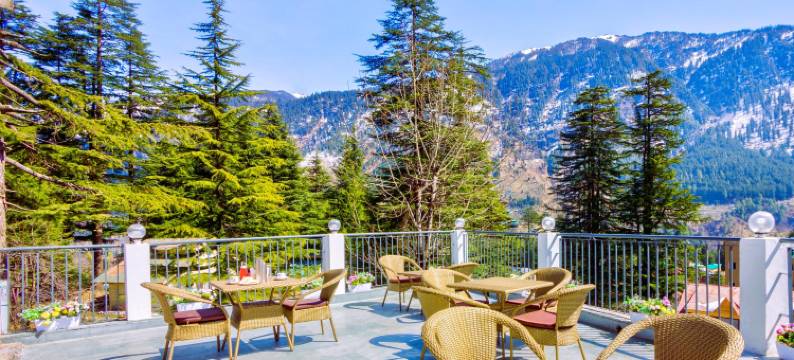 绿地酒店(Hotel Greenfields)图片