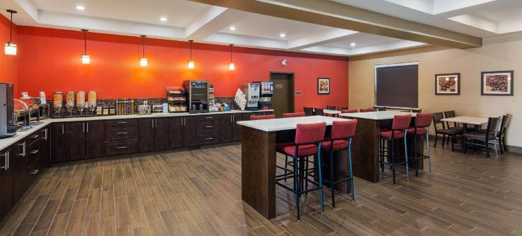 金德斯利贝斯特韦斯特优质酒店(Best Western Plus Kindersley Hotel)图片