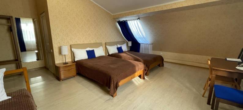 维斯塔酒店(Vista Hotel)图片
