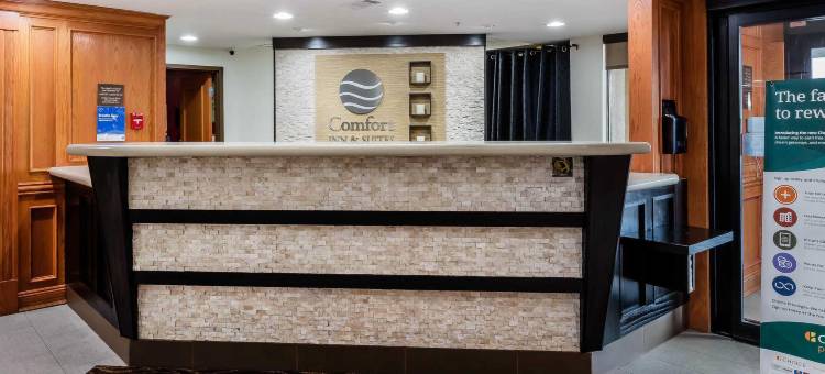 机场舒适套房酒店(Comfort Inn & Suites Airport)图片