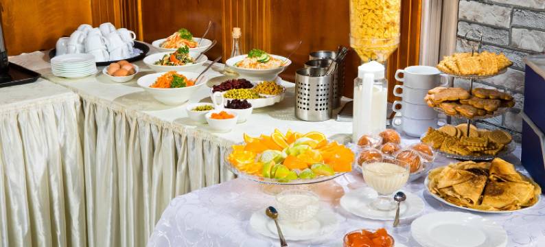 佐罗塔亚布达酒店(Zolotaya Bukhta)图片