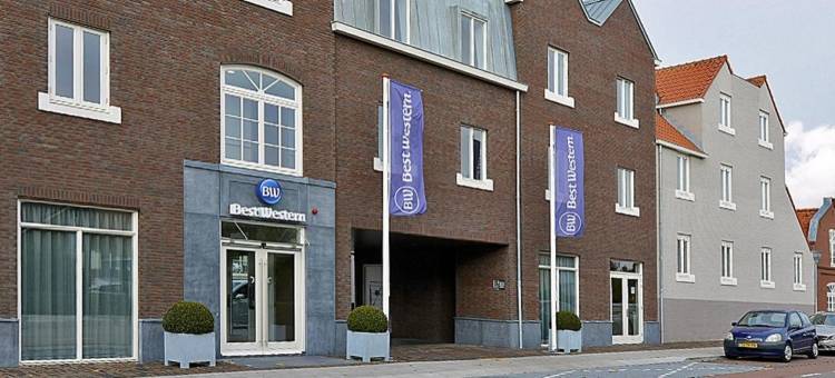 武尔登城市贝斯特韦斯特酒店(Best Western City Hotel Woerden)图片