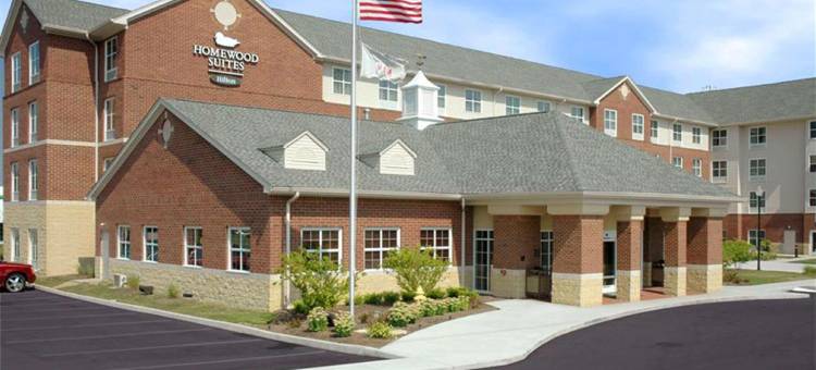 辛辛那提米尔福德Homewood Suites by Hilton(Homewood Suites by Hilton Cincinnati-Milford)图片