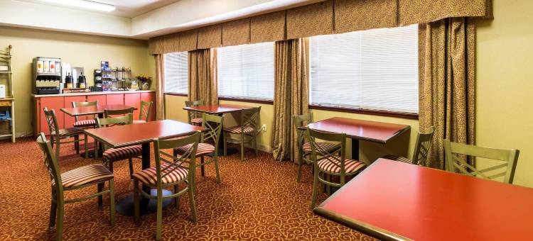 罗德威酒店(Rodeway Inn)图片