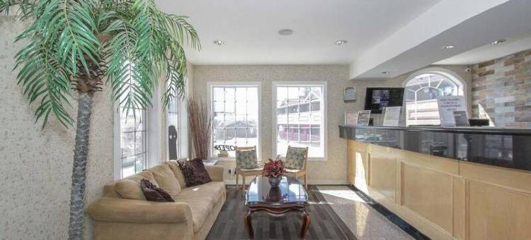 卡尔加里奇努克站加拿大最佳价值酒店(Canadas Best Value Inn Chinook Station)图片