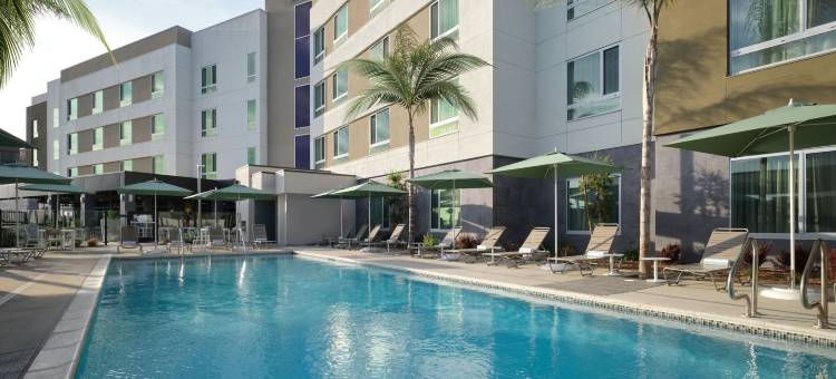 TownePlace Suites Ventura Oxnard图片