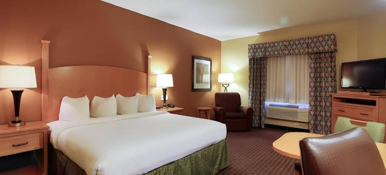 迈诺特浩枫温德姆公寓(Hawthorn Extended Stay by Wyndham Minot)图片