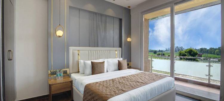 卡纳尔舒适酒店(Comfort Inn Karnal)图片