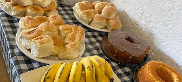 四季花园旅馆(Pousada Jardim das Estações)图片