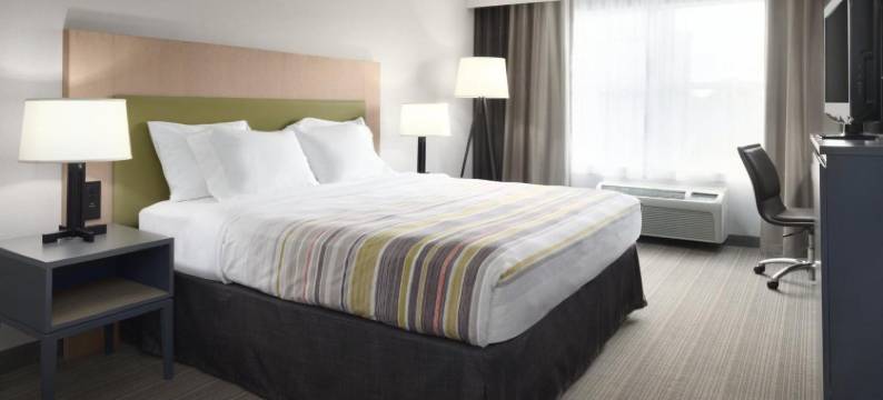 坎普泉安德鲁斯空军基地丽怡酒店(Country Inn & Suites by Radisson, Camp Springs (Andrews Air Force Base), MD)图片