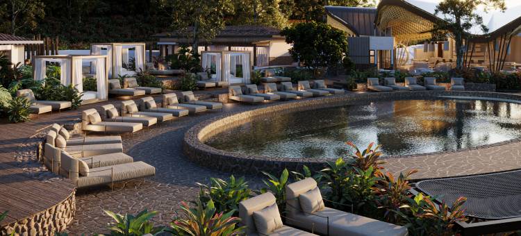 圣卢西亚丛林庄园，傲途格精选(Santa Lucia Jungle Hacienda, Autograph Collection)图片